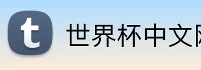 世界杯中文网 Logo